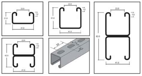 unistrut channel uae|UNISTRUT in UAE .